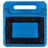 Xccess Kids Guard Coque iPad 5 (2017) Coque de tablette pour enfants avec Poignée Enfants en EVA - Bleu
