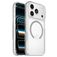 OtterBox Lumen Transparent iPhone 18 Pro MagSafe Plastique rigide Coque arrière - Transparent