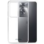 Mobilize Gelly Coque Transparente OnePlus Nord N30 SE Coque arrière en TPU Souple - Transparent
