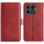 Mobigear Slim Magnet Housse Xiaomi 15T Pro Etui Porte-Monnaie - Rouge