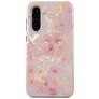 Burga Tough Coque Samsung Galaxy A56 Coque arrière Rigide Anti-Chocs - Golden Coral