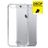 My Style Protective Flex Coque Transparente iPhone 6s Coque arrière en TPU Souple Anti-Chocs - Transparent