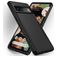 Mobigear Heavy Armor Coque Google Pixel 7 Pro Coque arrière Rigide Anti-Chocs - Noir