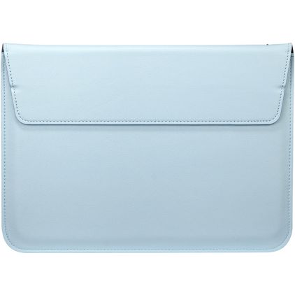 Mobigear Envelope Pochette Ordinateur portable 15 - 16 Pouces Housse ordinateur - Bleu