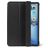 Decoded Textured Slim Coque iPad Air 11 Pouces (2024) Etui en Silicone Souple - Charcoal