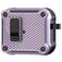 Mobigear Racing Clip Coque Apple AirPods 3 Coque Rigide - Violet