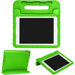 Xccess Kids Guard Coque iPad Air 4 (2020) Coque de tablette pour enfants avec Poignée Enfants en EVA - Vert