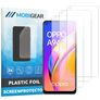 Mobigear OPPO A94 5G Protection d'écran Film - Compatible Coque (Lot de 3)