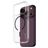 CARE by PanzerGlass Urban Explorer iPhone 18 Pro MagSafe Plastique rigide Coque arrière Antichoc - Noir