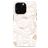 MIO iPhone 16 Pro Max MagSafe Plastique rigide Coque arrière - White Roses