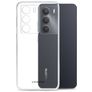 Mobilize Gelly Case Coque Transparente Realme 14x Coque arrière en TPU Souple - Transparent
