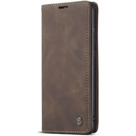 Caseme 013 Housse Huawei Mate 30 Etui Porte-Monnaie - Marron