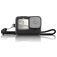 Mobigear Classic Coque GoPro Hero 9 Coque en Silicone Souple - Noir