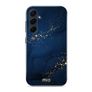 MIO Coque Samsung Galaxy A55 MagSafe Coque arrière Rigide - Midnight Sparkle