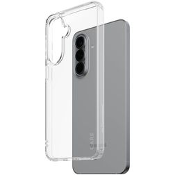CARE by PanzerGlass Urban Combat Coque Transparente Samsung Galaxy A57 Coque arrière Rigide Anti-Chocs - Transparent