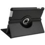 Mobigear DuoStand Coque iPad 2 (2011) Etui Rotatif - Noir