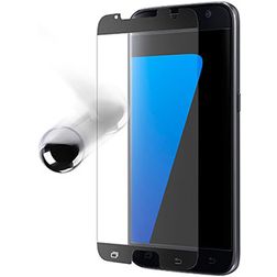 OtterBox Samsung Galaxy A3 (2017) Verre trempé Protection d'écran - Compatible coque - Noir