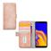 Mobilize Elite Gelly Samsung Galaxy J4 Plus Étui - Soft Pink