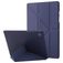 Mobigear Origami Samsung Galaxy Tab A9 Plus (2023) Étui - Bleu marine