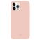 Valenta Snap Luxe iPhone 12 Pro Max Coque arrière - Rose
