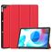 Mobigear Tri-Fold Coque Realme Pad 10.4 (2021) Etui - Rouge