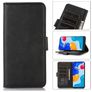 Mobigear Wallet Housse Motorola Moto G23 Etui Porte-Monnaie - Noir
