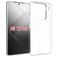 Mobigear Basics Transparent Xiaomi 15 Pro TPU souple Coque arrière - Transparent