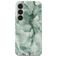 Burga Tough Coque Samsung Galaxy S25 Plus Coque arrière Rigide Anti-Chocs - Pistachio Cheesecake