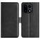 Mobigear Slim Magnet Housse OnePlus 15 Etui Porte-Monnaie - Noir