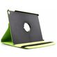 Mobigear DuoStand Coque iPad Air 2 (2014) Etui Rotatif - Vert