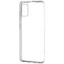 Mobiparts Classic Coque Transparente Samsung Galaxy A51 Coque arrière en TPU Souple - Transparent