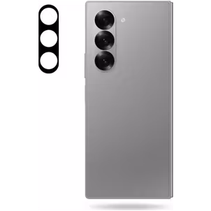 Mobilize Samsung Galaxy Z Fold 6 Verre trempé Protection d'écran - Compatible Coque