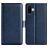 Mobigear Slim Magnet Housse iPhone 16 Etui Porte-Monnaie - Dark Blue