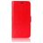 Mobigear Wallet Housse Huawei P40 Pro Plus Etui Porte-Monnaie - Rouge