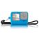 Mobigear Classic Coque GoPro Hero 9 Coque en Silicone Souple - Bleu