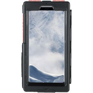 Tigra Bike Console Support Vélo Guidon Coque Samsung Galaxy S8 Plus - Noir