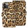 My Style Flex Wallet Housse iPhone 12 Pro Etui Porte-Monnaie - Wild Leopard