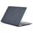Mobigear Matte MacBook Pro 13 Pouces (2016-2023) Coque - Noir - Model A1706 / A1708 / A1989 / A2159 / A2289 / A2251 / A2338