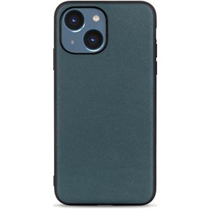 Mobigear Excellent Coque iPhone 14 Coque arrière Rigide - Vert