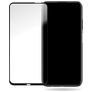 Mobilize Premium Huawei P40 Lite Verre trempé Protection d'écran - Compatible coque - Noir