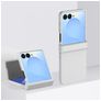 Mobigear Colors Coque Samsung Galaxy Z Flip 8 Coque arrière Rigide - Blanc