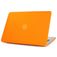 Mobigear Matte MacBook Pro 13 Pouces (2012-2015) Coque - Orange - Model A1425 / A1502
