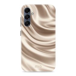 MIO Samsung Galaxy A16 MagSafe Plastique rigide Coque arrière - Silky Dreams