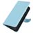 Mobigear Classic Housse LG V60 ThinQ Etui Porte-Monnaie - Bleu