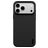 CARE by PanzerGlass Fusion Fabric iPhone 17 Pro Max MagSafe Plastique rigide Coque arrière Antichoc - Noir