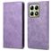 Mobigear Wallet Housse Xiaomi 14T Etui Porte-Monnaie - Violet