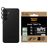 PanzerGlass Hoops Samsung Galaxy S25 Plus Verre trempé Protection Objectif Caméra - Compatible Coque - Noir