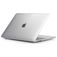 Mobigear Glossy MacBook Pro 16 pouces (2019-2020) Coque rigide pour MacBook - Transparent - Modèle A2141