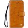 Mobigear Wallet Housse Huawei P Smart (2018) Etui Porte-Monnaie - Cognac
