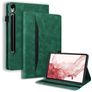 Mobigear Folio Samsung Galaxy Tab S10 FE Plus Étui - Vert